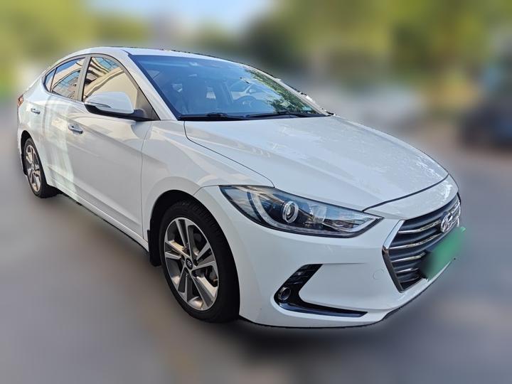 Elantra 2018 1.6L AT 15 Special photo 3