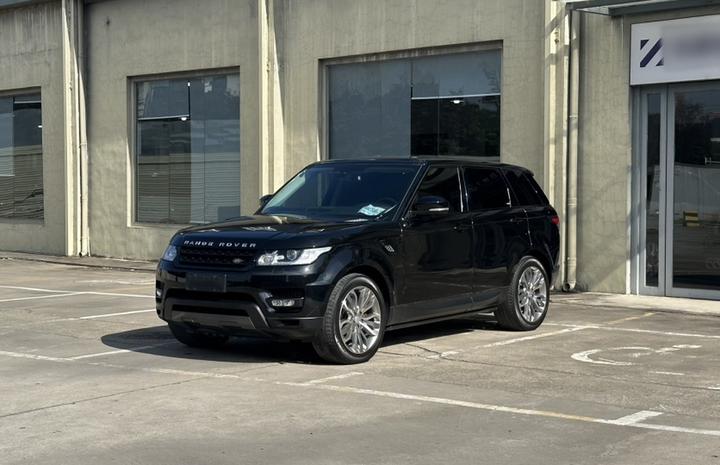 Range Rover Sport 2016 3.0 SC V6 HSE DYNAMIC