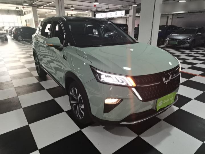 Wuling 2021 1.5T CVT photo 3