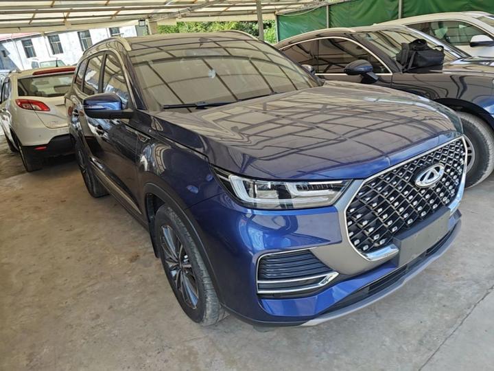 Tiggo 8 PLUS 2022 290TGDI DCT + photo 3