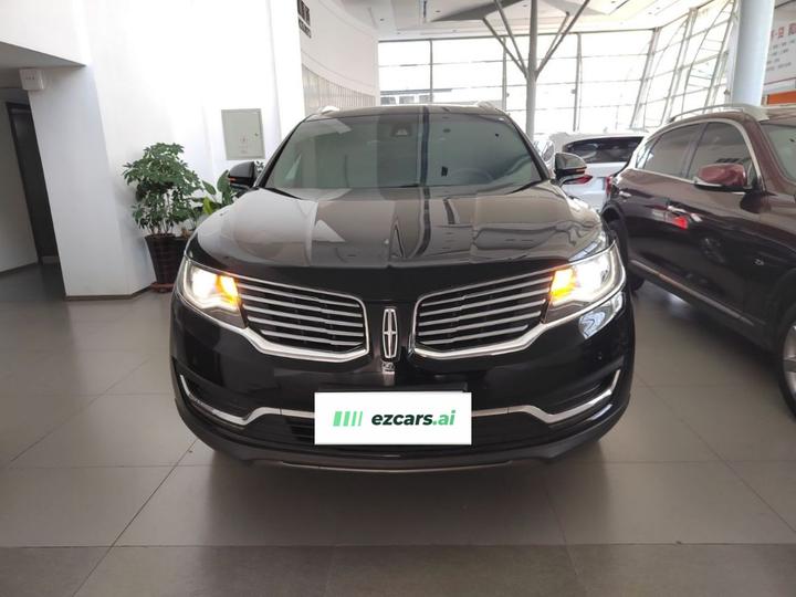 MKX 2017 2.0T AWD photo 2