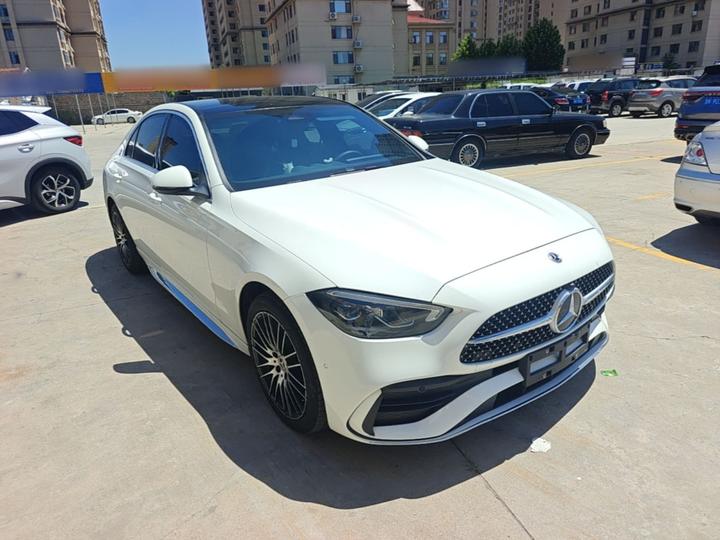 C-Class 2024 Facelift C 260 L Sport photo 3