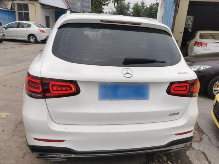 GLC 2020 Facelift GLC 260 L 4MATIC Luxury photo 3