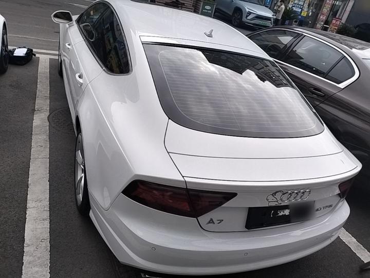 A7 2016 40 TFSI Progressive photo 5