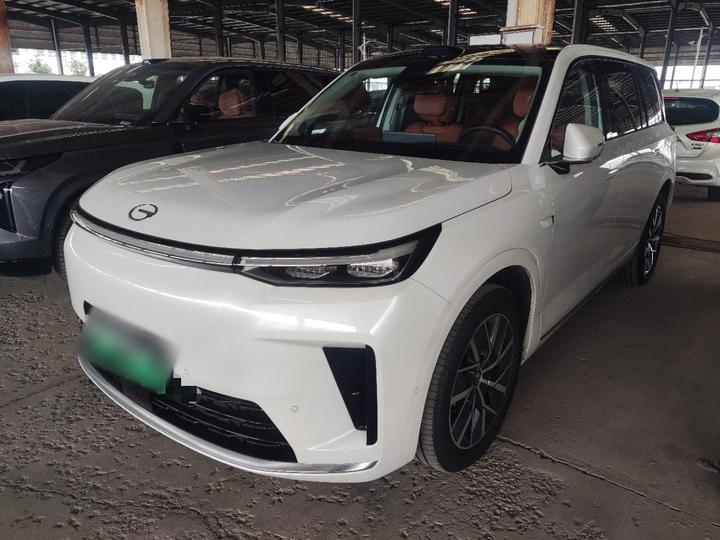 GAC Trumpchi S9 2025 Qiankun UItra 6-Seater