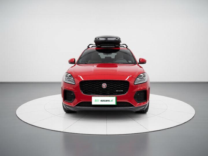 E-PACE 2024 Sport R-DYNAMIC SE BLACK photo 2