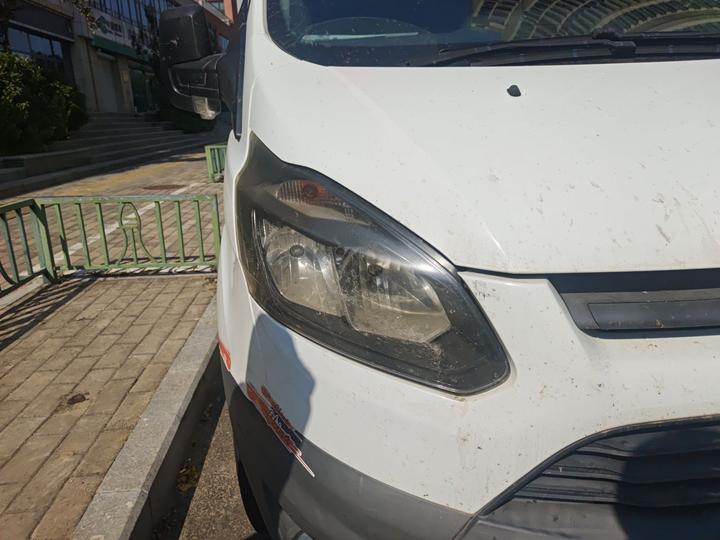 Transit 2017 2.0T Petrol Short Wheelbase China V photo 7