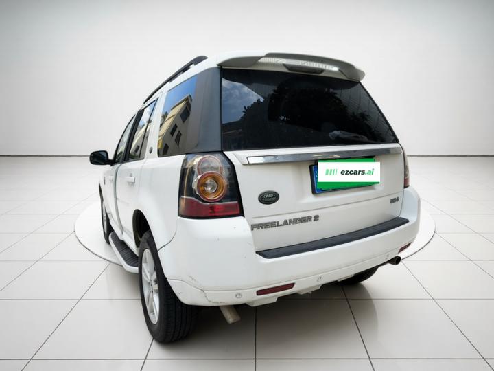 Freelander 2 2013 2.2T SD4 SE Diesel photo 4