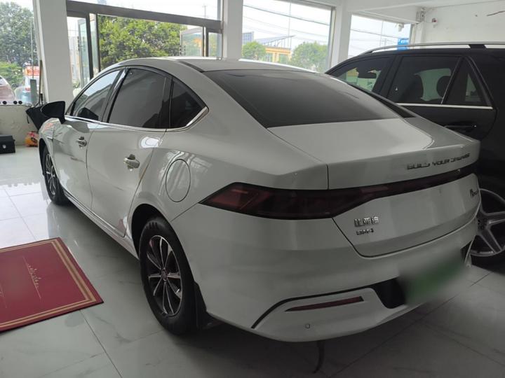Qin PLUS 2024 Honor DM-i 55KM photo 4