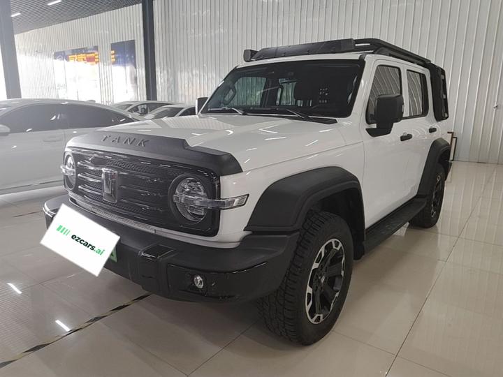300 EV 2025 Hi4-T 37.1kWh