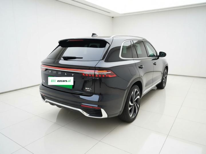 Xingyue L 2021 2.0TD AT AWD Flagship photo 6