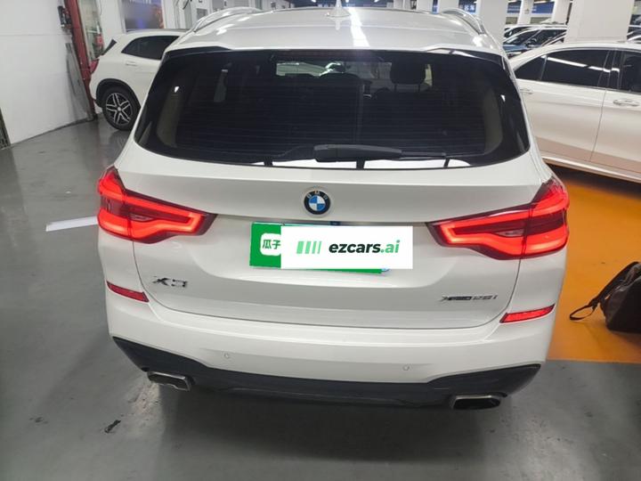 X3 2019 xDrive28i M Sport Package photo 3