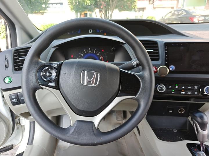 Civic 2014 1.8L AT Classic photo 3