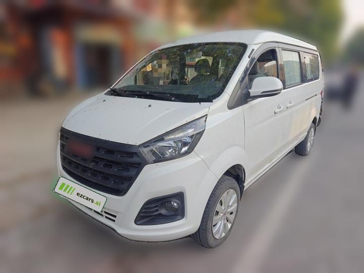 Jinbei Hiace M Classic 2022 1.5L Wagon Bus 7-Seater