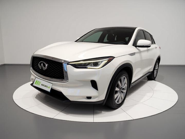 QX50 2018 2.0T RWD