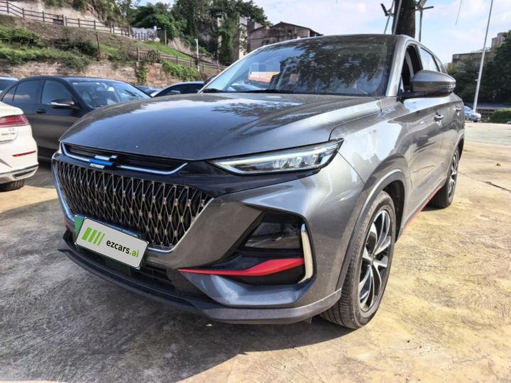 X7 PLUS 2023 Enjoy 1.5T AT Smart