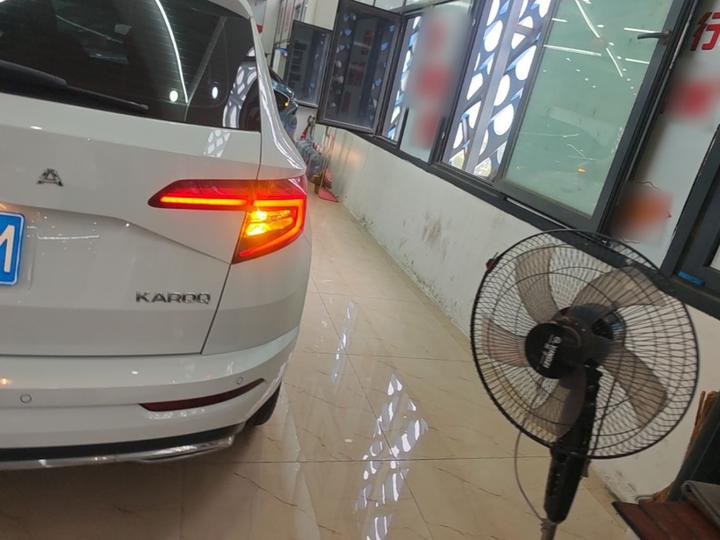 Karoq 2024 TSI280 photo 7