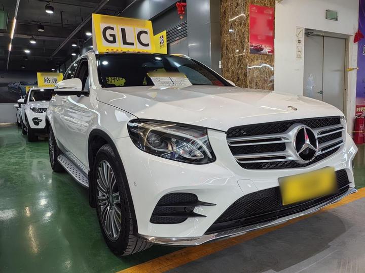GLC 2017 GLC 260 4MATIC Dynamic photo 2