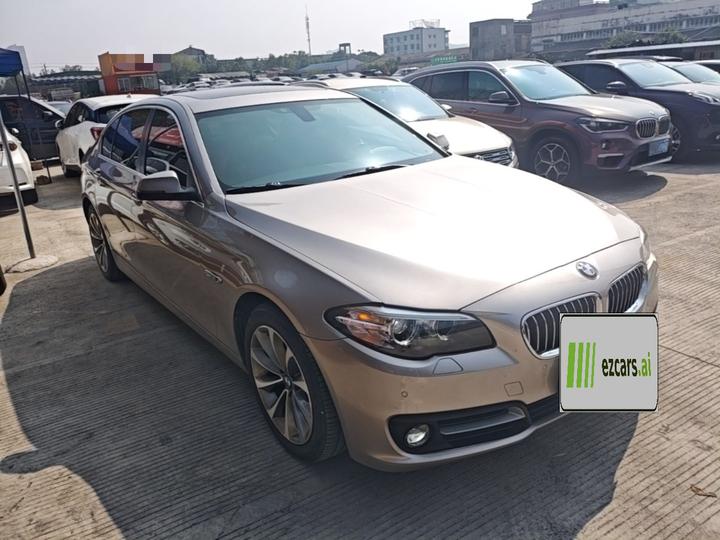 5 Series 2017 525Li Leading photo 3