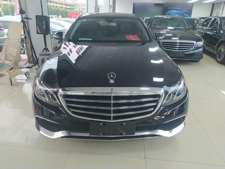 E-Class 2018 Facelift E 200 L photo 2