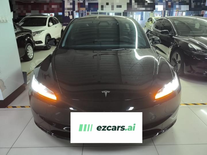 Model 3 2025 RWD photo 2