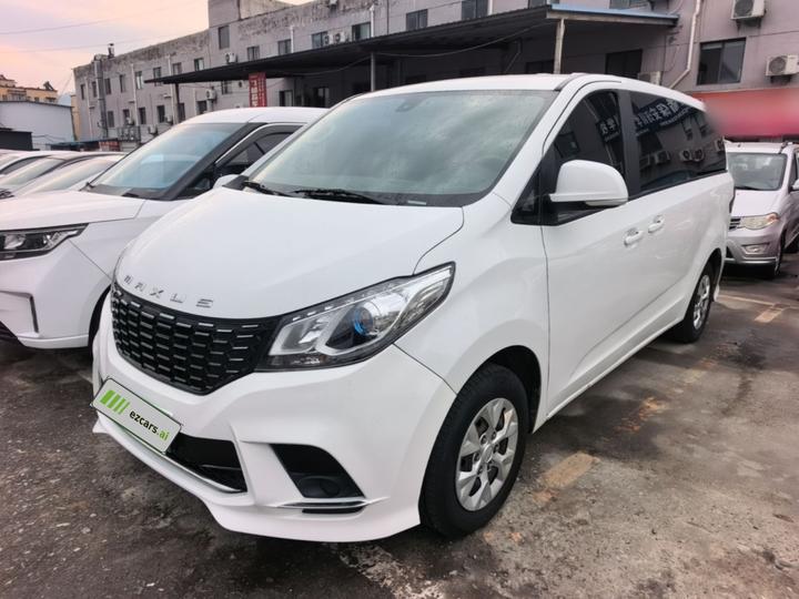 MAXUS G10 2023 Facelift 2.0L MT Petrol 7-Seater