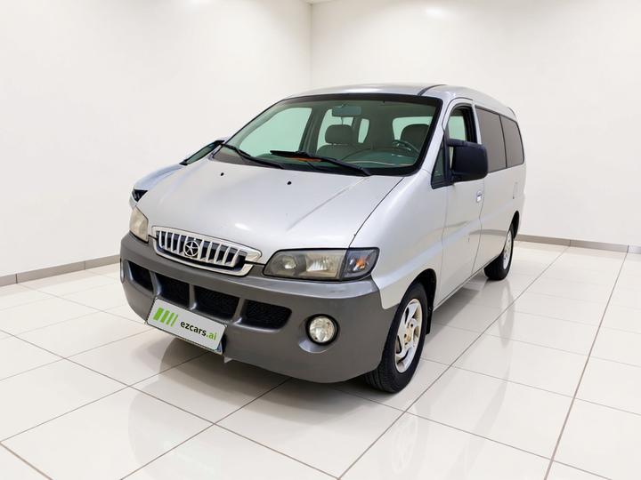 JAC Refine 2011 2.0L Petrol Comfort HFC4GA3