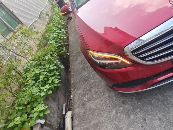 C-Class 2019 C 260 L 4MATIC photo 7