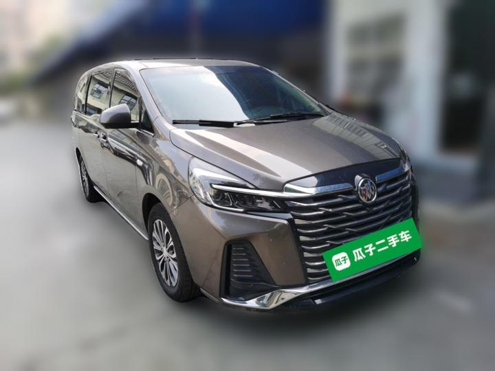 GL8 2023 652T Luxury photo 3