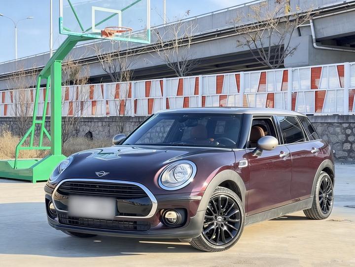 Clubman 2018 1.5T COOPER Classic