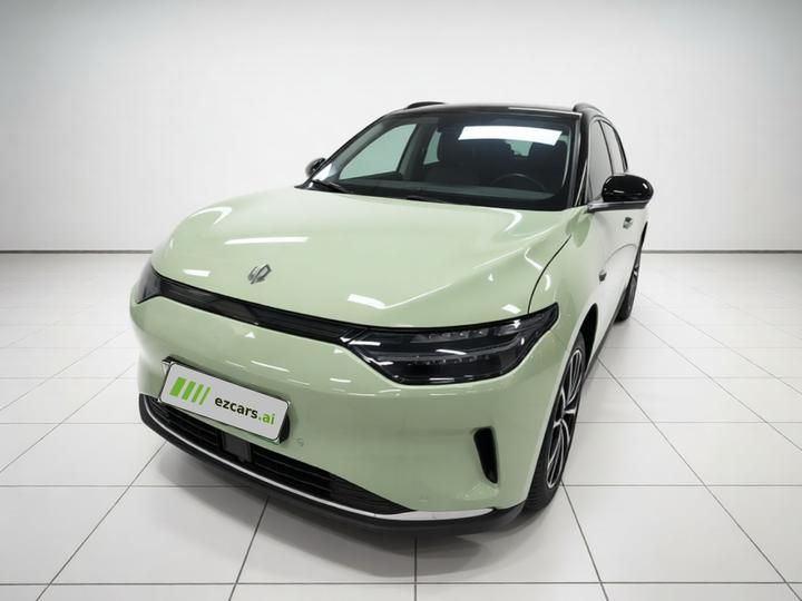 Leapmotor C11 2021 Facelift Luxury