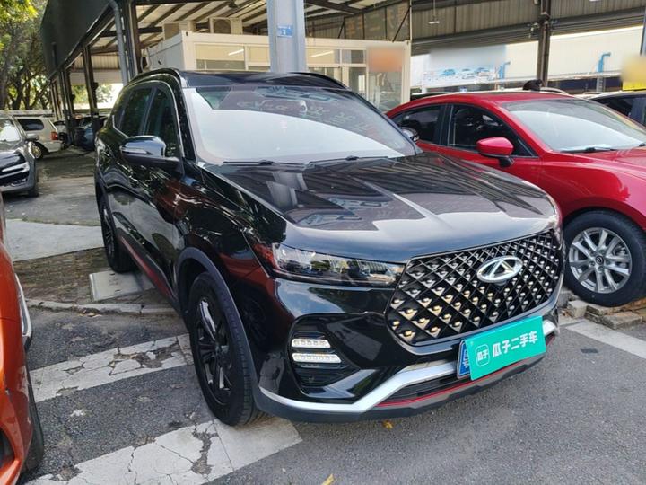 Tiggo 7 2022 1.5T CVT + photo 3