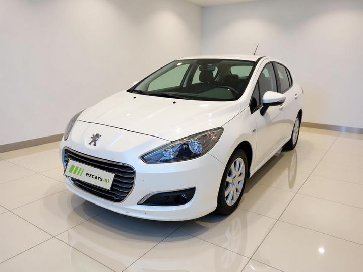 308 2014 Classic 1.6L MT