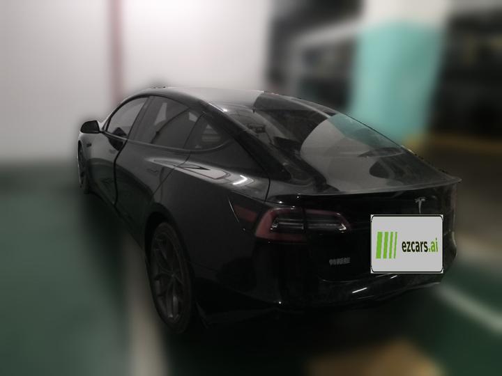 Model 3 2021 Performance AWD photo 4
