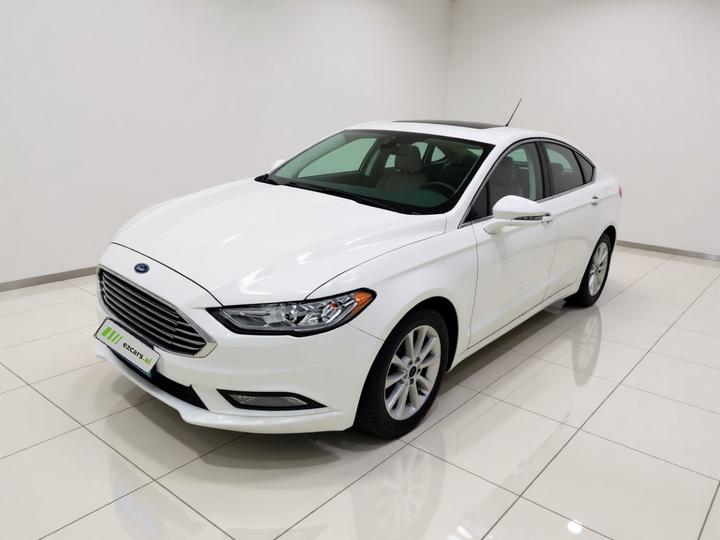 Mondeo 2018 EcoBoost 180 Fashion