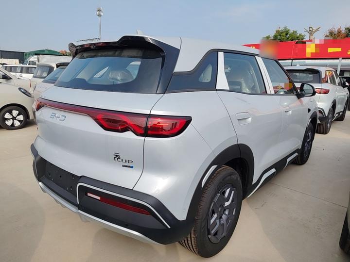 Yuan UP 2025 ADAS 401KM photo 4