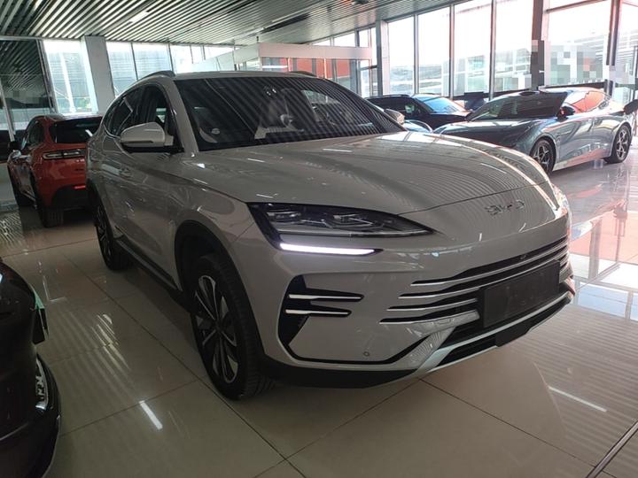 Song PLUS EV 2025 DM-i 112KM Noble photo 3