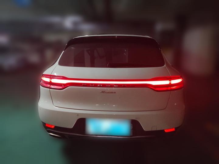2020 Macan 2.0T photo 5