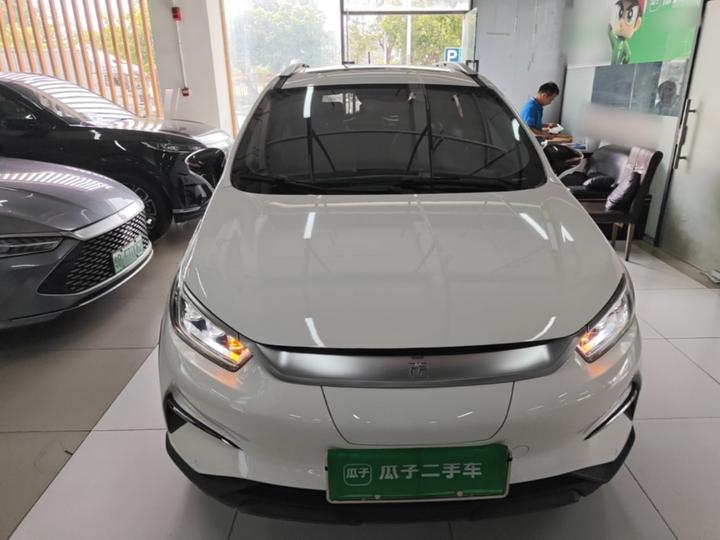 Yuan Pro 2021 401KM Premium photo 2