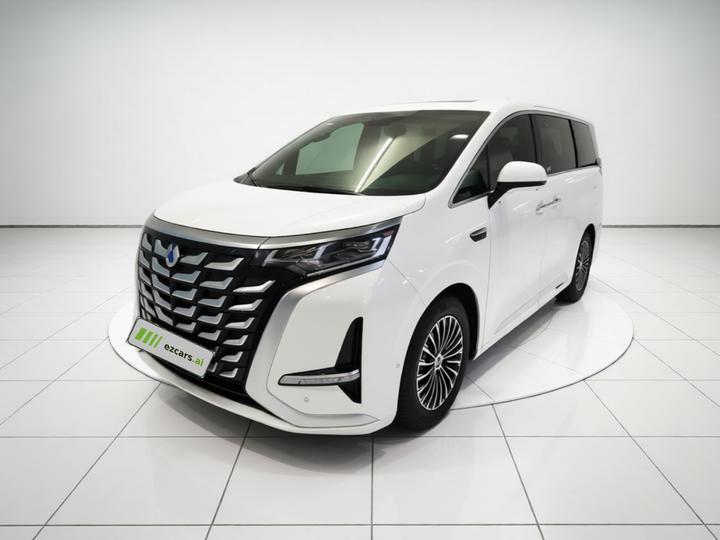 D9 2025 DM-i ADAS 1020 AWD Exclusive