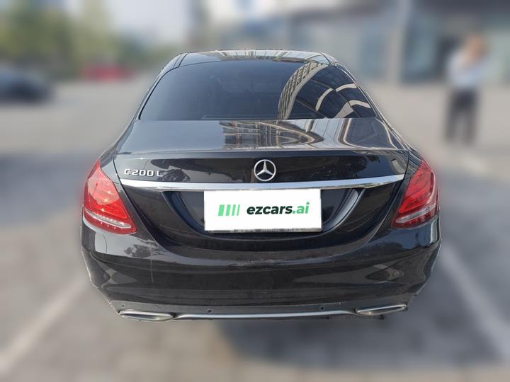 C-Class 2017 Facelift C 200 L photo 5