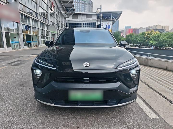 ES6 2020 610KM Performance photo 2
