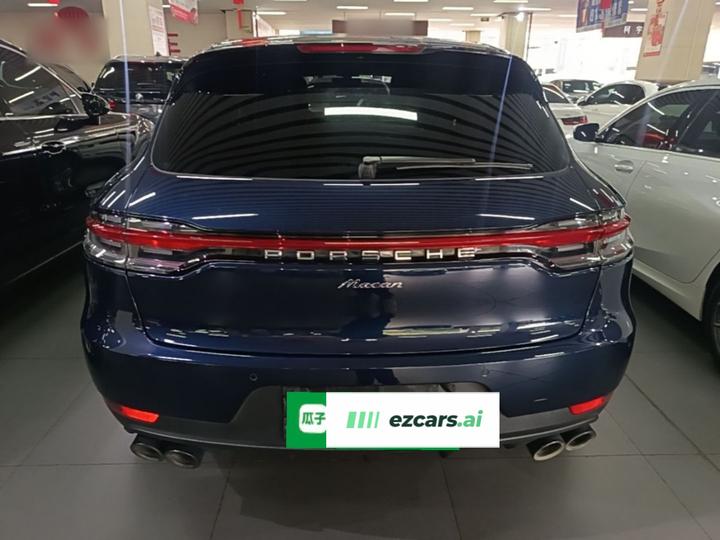 2018 Macan 2.0T photo 5