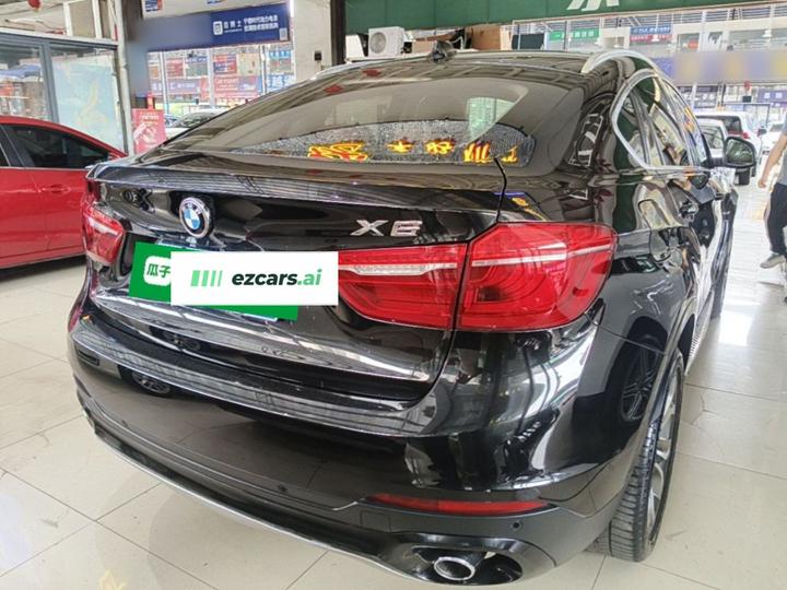 X6 2015 xDrive35i Luxury photo 4
