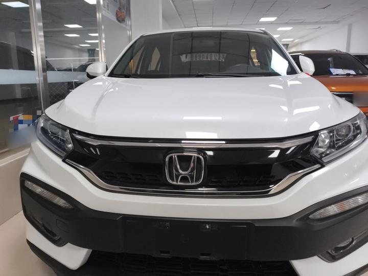 XR-V 2017 1.8L EXi CVT Comfort photo 2