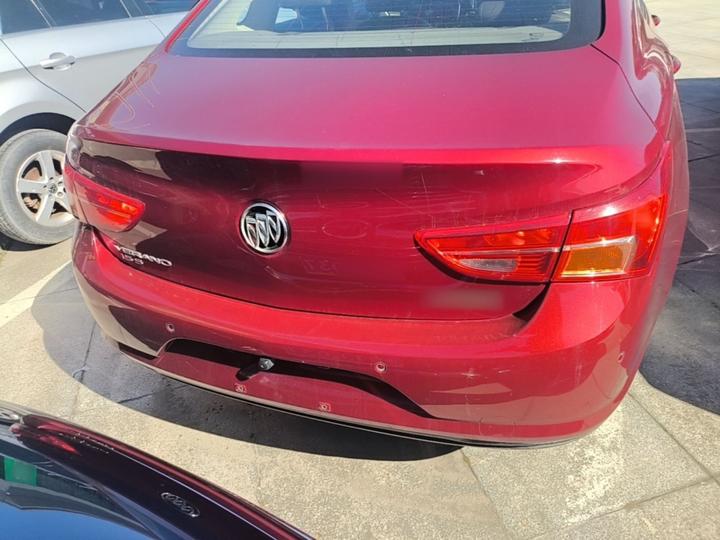 Verano 2015 Sedan 15S AT Leading photo 3