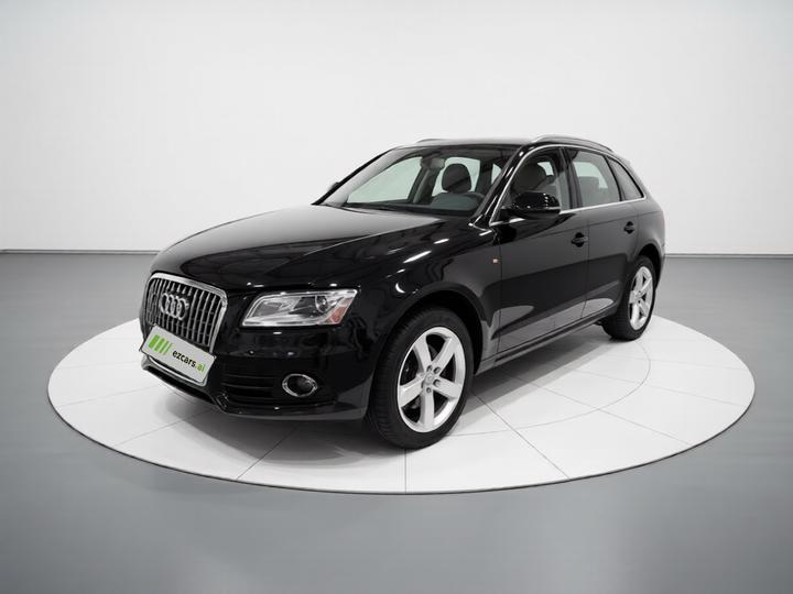 Q5 2017 40 TFSI Progressive