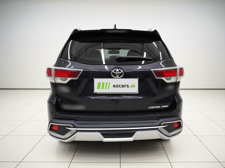 Highlander 2015 2.0T RWD Elite 5-Seater photo 5