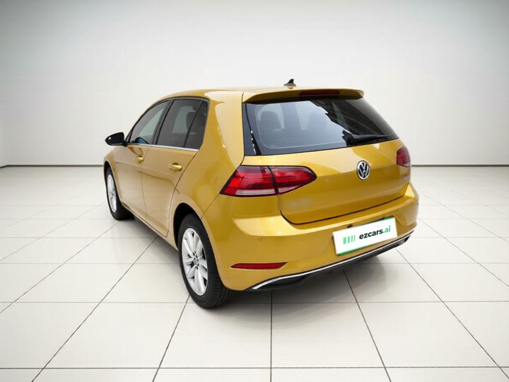 Golf 2018 1.6L AT Comfort photo 4