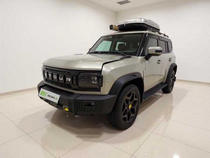 Shanhai Jetour Wagon C-DM 2024 C-DM 208KM